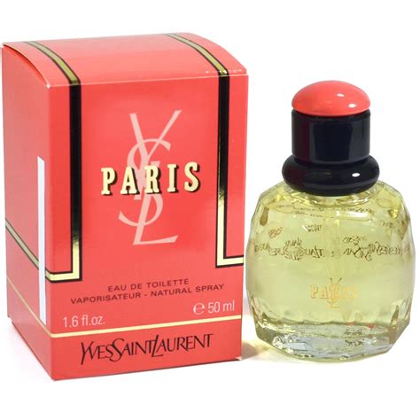 ysl paris eau de parfum spray 50ml|ysl paris perfume priceline.